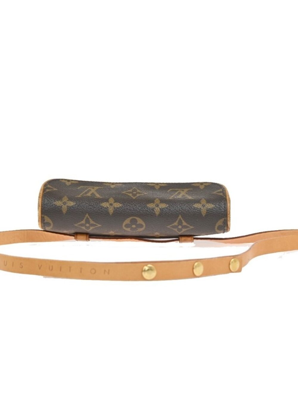 LOUIS VUITTON Pochette Florentine S Bum Bag Monogram Leather BN M51855 82ZA351 - Picture 5 of 16